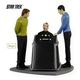 Illustration for article titled Hallmarks Captain Pike Figure Perfect As A Cake Topper For Your Three-Way Wedding
